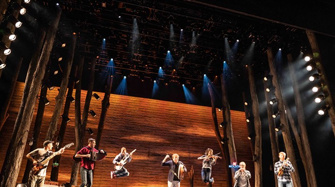 Review: Come From Away's Opening Night at the Majestic Theatre Explains Its Improbable Success