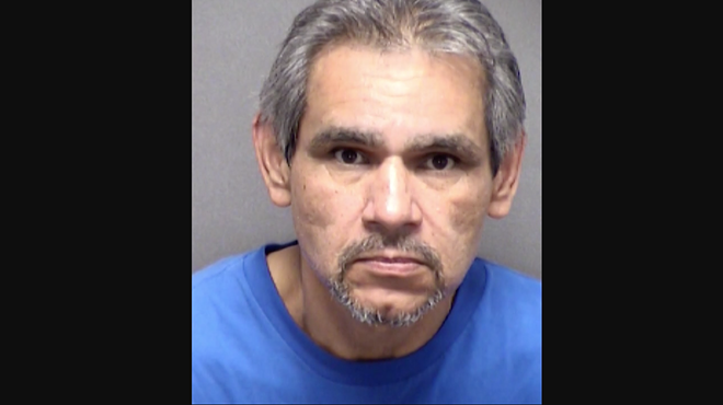 Man Arrested After Threatening to Burn Down San Antonio Church, Harassing Priest