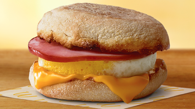 McDonald's Will Give Away Free Egg McMuffins in San Antonio on Monday