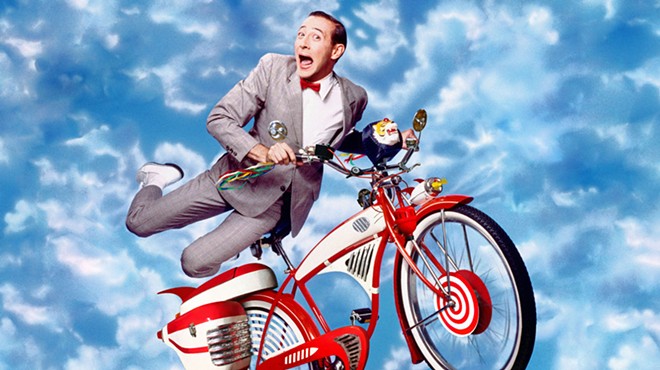 Paul Reubens Will Be in San Antonio for Special 35th Anniversary Tour of Pee-Wee's Big Adventure