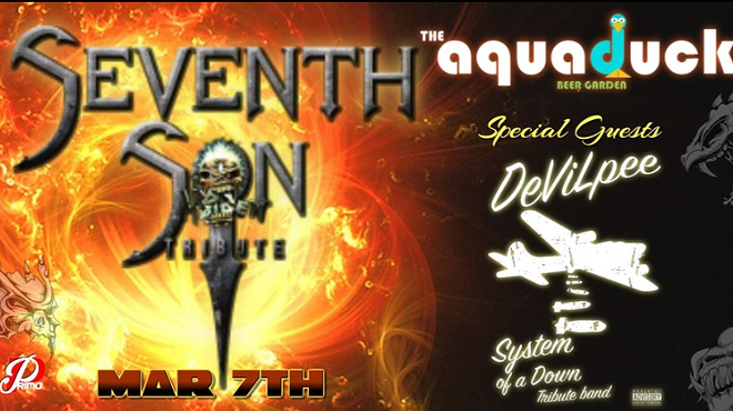 Seventh Son - Tribute to Iron Maiden