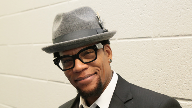 Esteemed Comedian D. L. Hughley Ready to Make San Antonio Laugh with a Full Weekend of Shows
