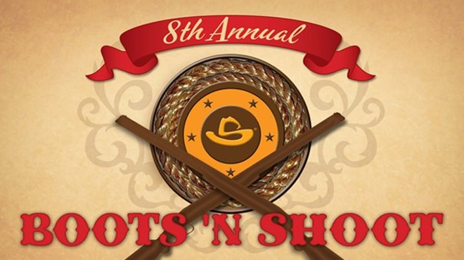 8th Annual Boot N Shoot