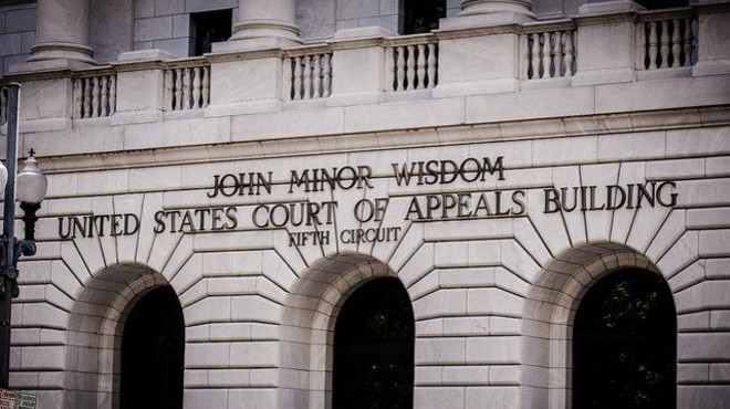 Federal Appeals Court Upholds A Texas Law Closing Most Abortion Clinics