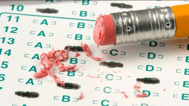 SAT Scores Still Valid Despite College Board's Printing Mistake