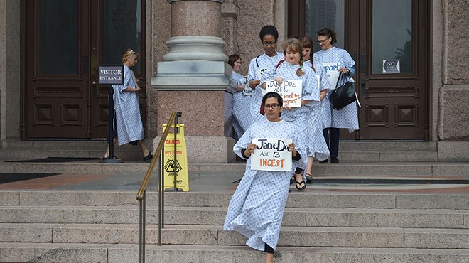 Texas continues to restrict abortion access.