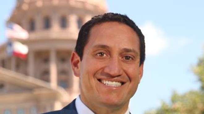 Trey Martinez Fischer was named one of Texas' ten best legislators for the 2015 session by Texas Monthly.