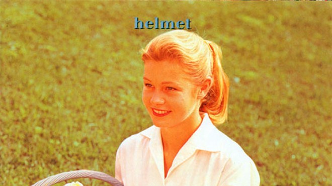 '90s legends Helmet perform Betty in full on Saturday, October 3