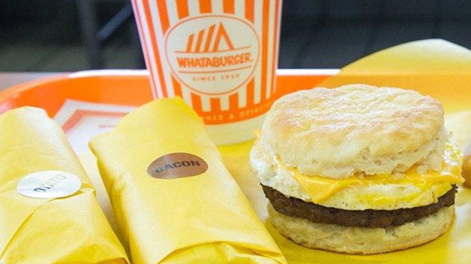 We're not yolk-ing around — breakfast is back.