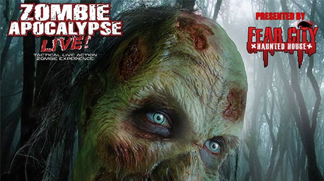 Zombie Apocalypse: Live!