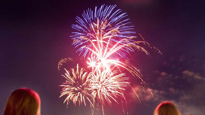 Get To Popping: Fourth of July Fireworks Sales Begin Today