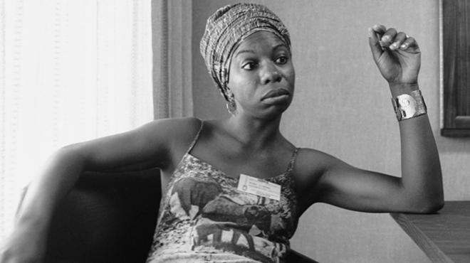 Troubled, Gifted and Black: New Netflix Doc Revisits Nina Simone