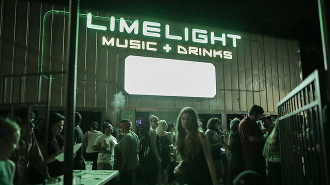 Limelight reopened on Thursday for a preview party.