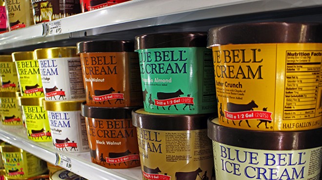 Blue Bell announced a major new investor today.