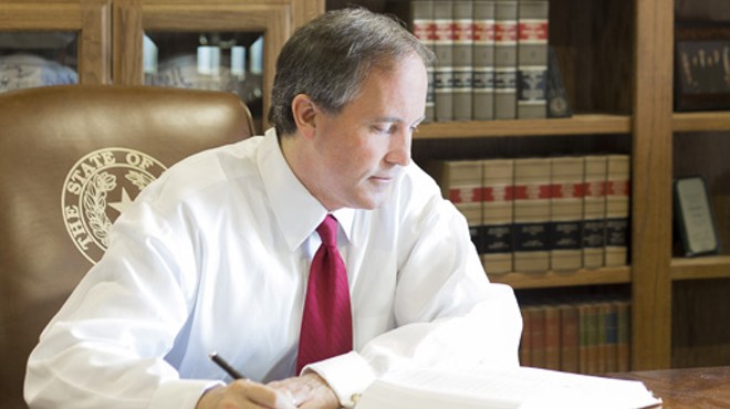More Bad News For Ken Paxton: Texas AG Indicted, Reports Say