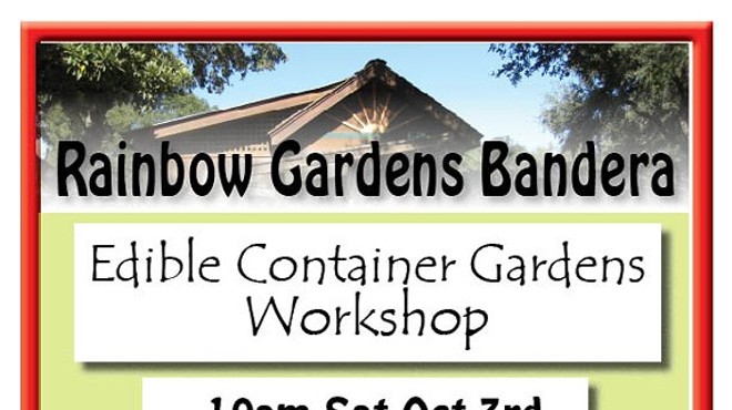 Edible Container Gardens