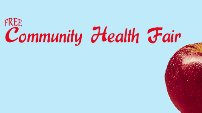 Community Health Fair & Back to School Drive