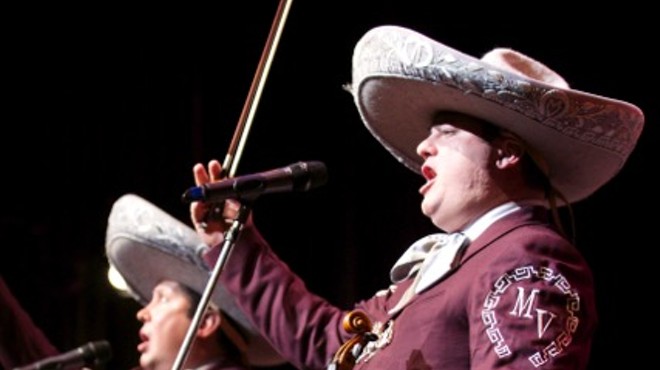 Mariachi Vargas’ National Mariachi Group Competitions