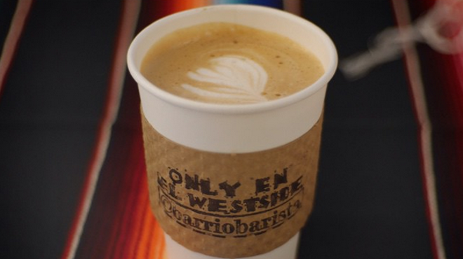 Here's A Handy Map Of San Antonio's Local Coffee Shops