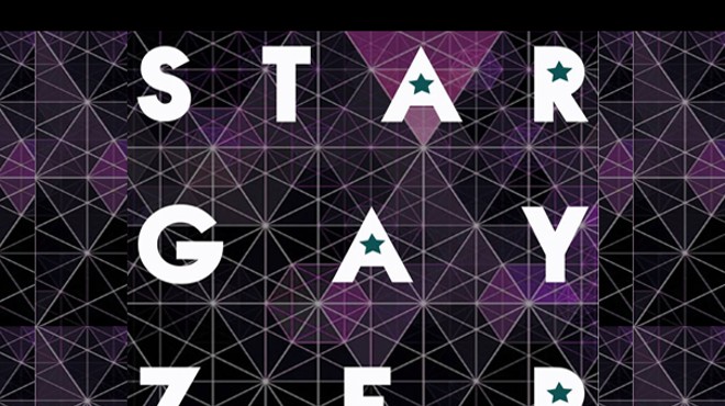 Austin's Stargayzer Festival takes place October 15-17 at three different venues