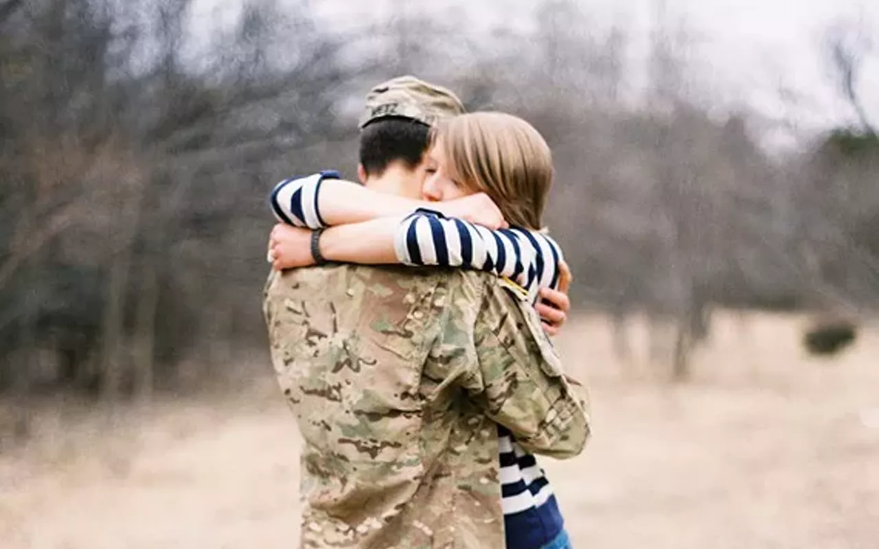 Image: Sex and Deployment