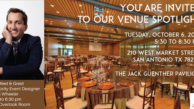 Jack Guenther Pavilion Venue Spotlight