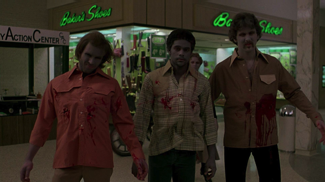 A still from 'Dawn of the Dead'