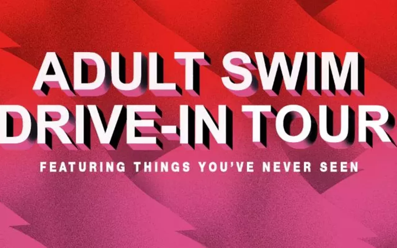 Image: Adult Swim Drive-In
