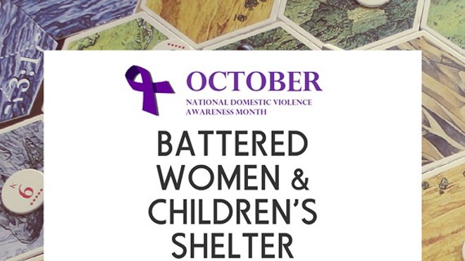 Battered Women & Children's Shelter Fundraiser