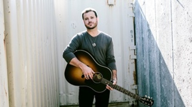 Wade Bowen-New Year's  Eve Party