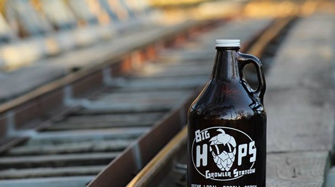 Big Hops Sues Pittsburgh-based Company over Hoppy Trademark