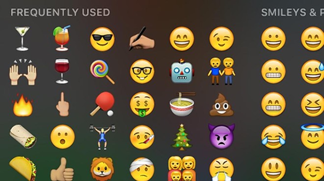 New emojis to type all our feelings out with are here!