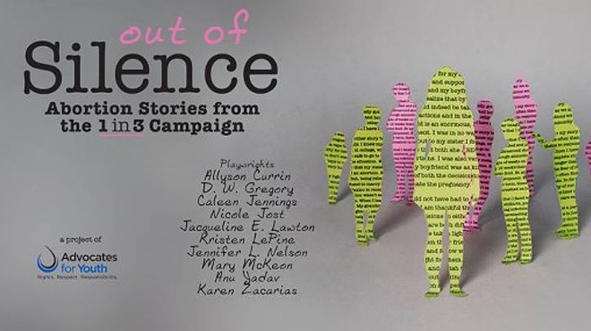 Out of Silence: Abortion Stories