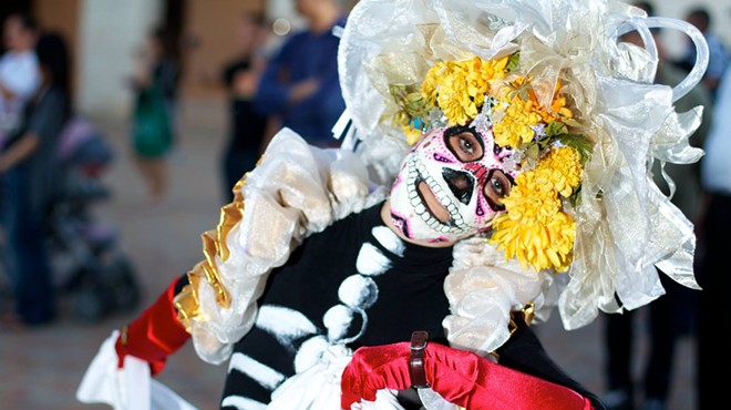 Honor Your Dead Loved Ones With These 11 Dia de Los Muertos Events