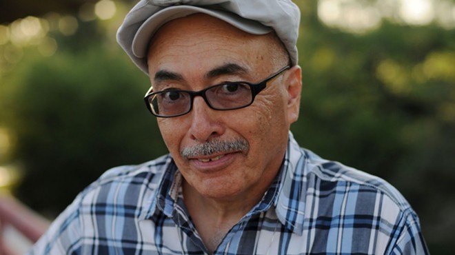 U.S. Poet Laureate Juan Felipe Herrera to Speak at Palo Alto Wednesday