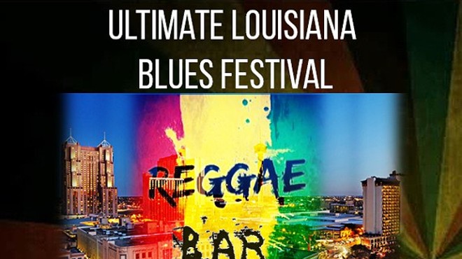 Ultimate Louisiana Blues Festival