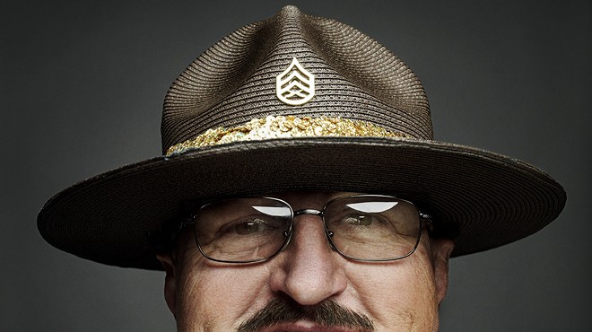 Sgt. Slaughter on WWE Fans in San Antonio, Wrestling on Mars, and Wrestlemania 32