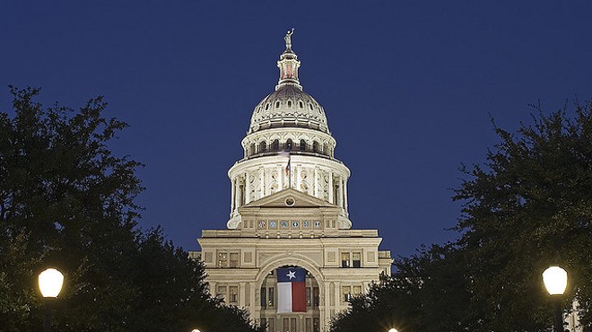 Texas' state government fared poorly in a recent ethics and transparency investigation.