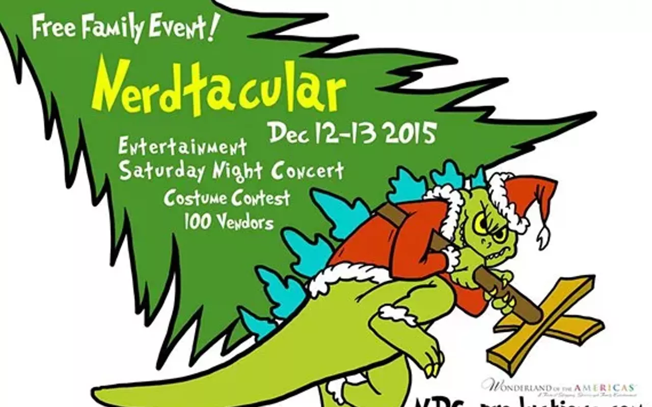 Image: Nerdtacular