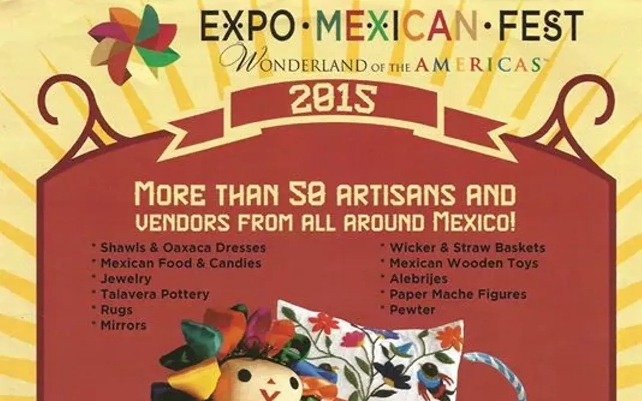 Image: Mexican Expo