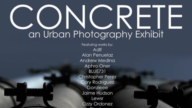 Concrete: an Urban Photography Exhibit