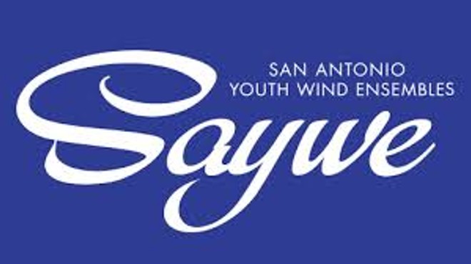 "Winter in the Watson" presented by the San Antonio Youth Wind Ensembles