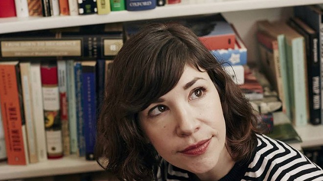 Perfect woman in every way Carrie Brownstein.