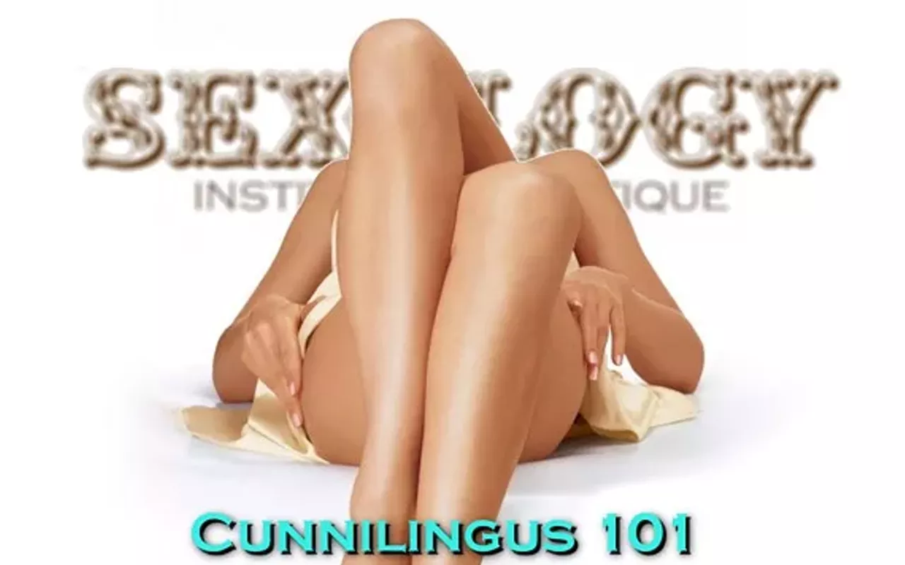 Image: Cunnilingus 101