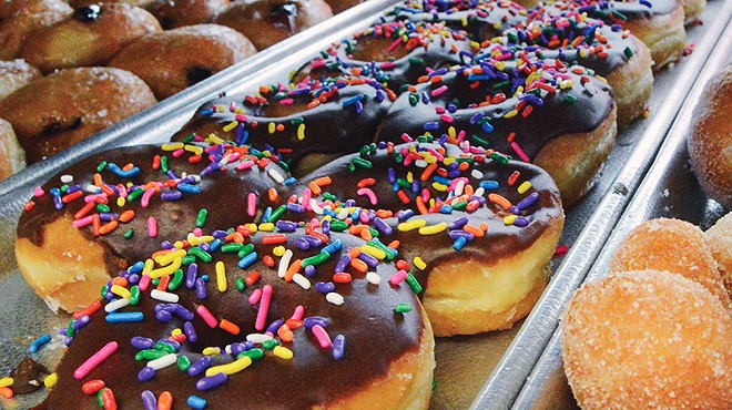 Doughnuts, From Classic to Fanciful, are Making Their Mark in SA