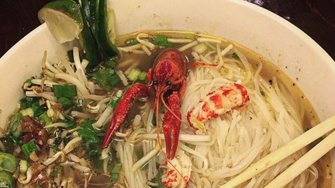 Cajun Pho is a thing now.