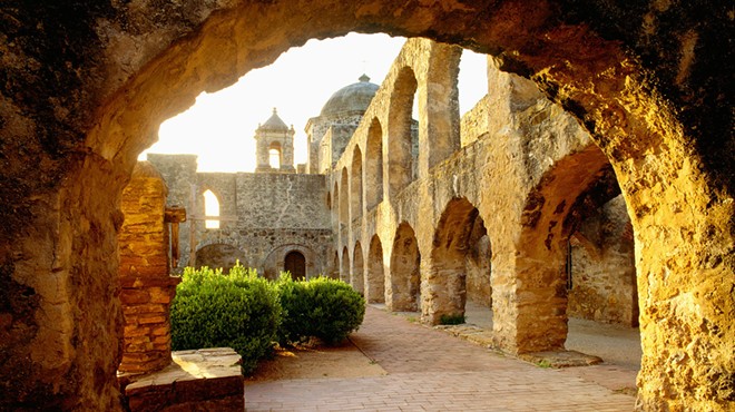 The Missions' World Heritage Site designation has caught the attention of travel experts.