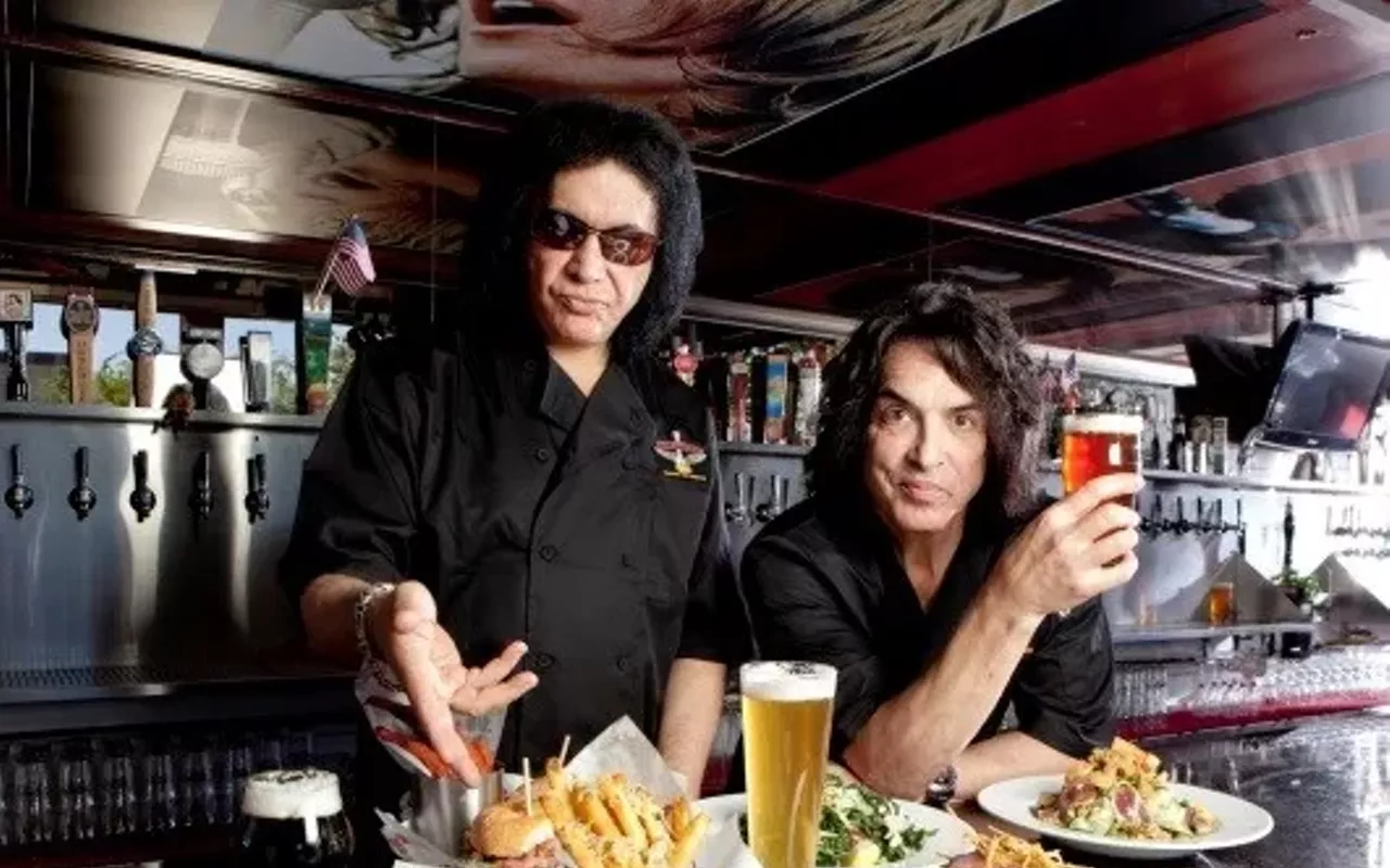 Image: Rock & Brews Grand Opening
