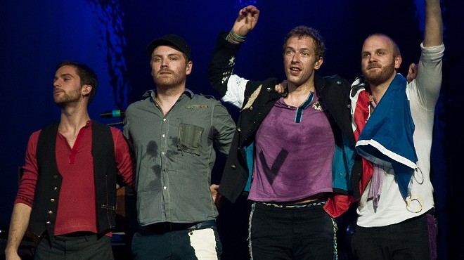 Coldplay say goodbye with Head Full of Dreams