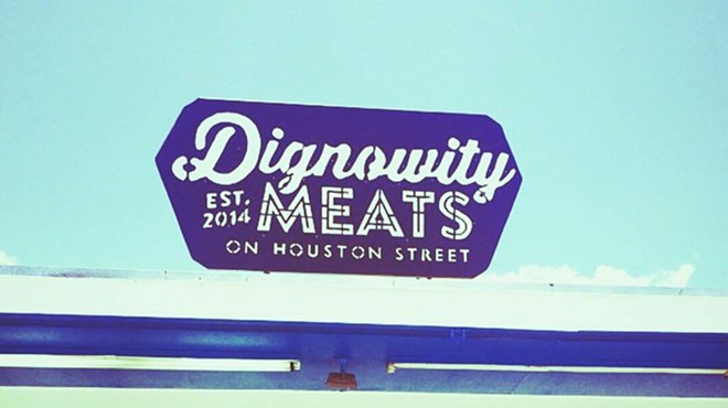 Huzzah! Dignowity Meats Is Opening For Dinner